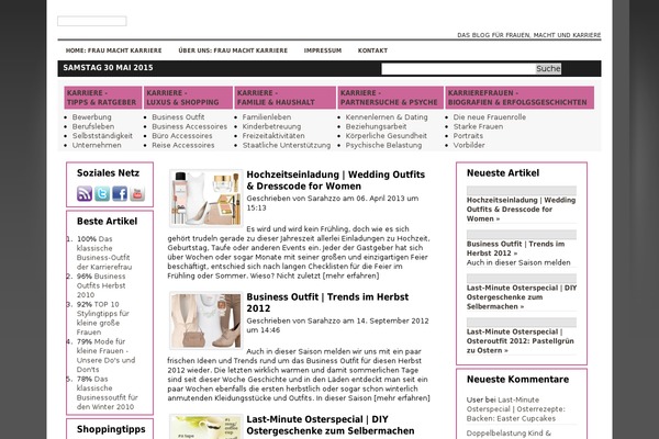 News Magazine Theme 640 theme site design template sample