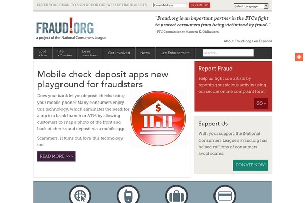 Enfold theme site design template sample