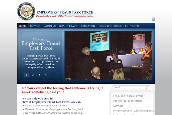 fraudtaskforce.org site used Whitehousepro3_dev