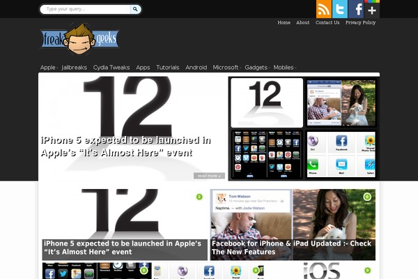 freakgeeks.com site used Problog-multiple-pro