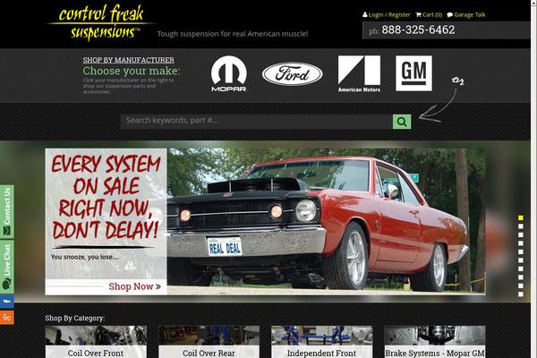 freakride.com site used Freakride