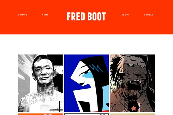 fredboot.com site used Bonbon