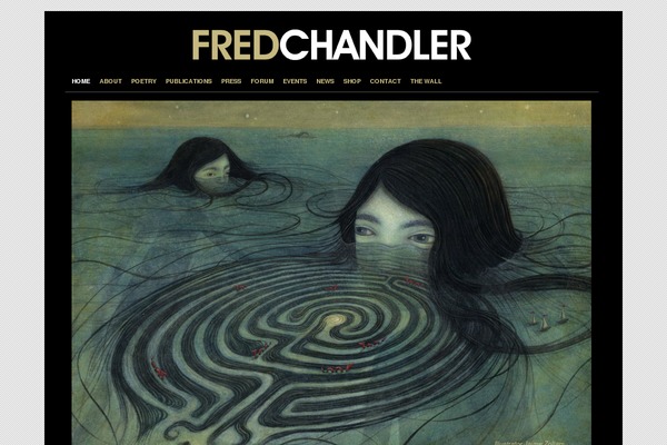 fredchandler.com site used Fred_chandler