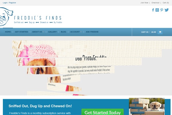 Webmarket theme site design template sample