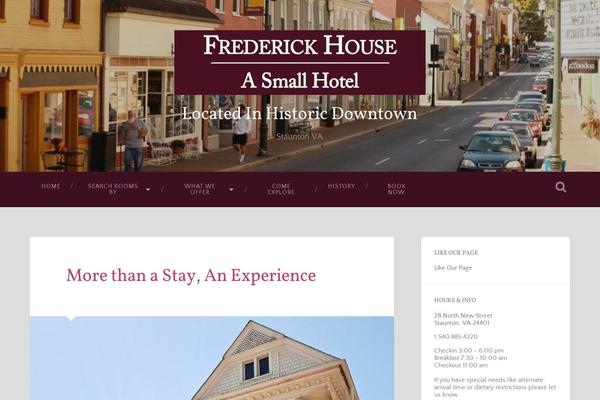 Site using Ie-sitemode plugin