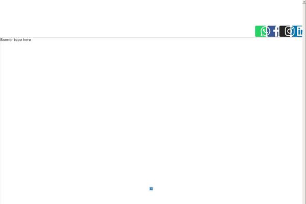 Site using Strong Testimonials plugin