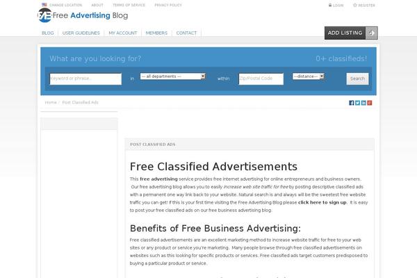 freeadvertisingblog.com site used Template_ct_dec2015