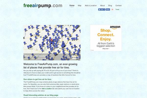 freeairpump.com site used Freeairpump
