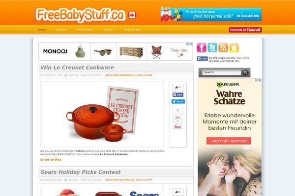 freebabystuff.ca site used Fbs_9.2