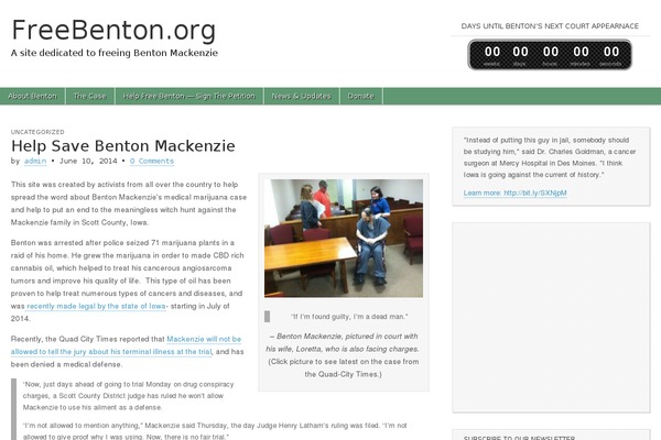 Magazine Basic theme site design template sample