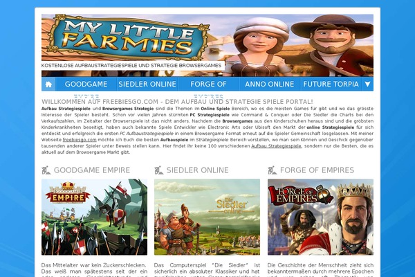freebiesgo.com site used Aufbauspiele