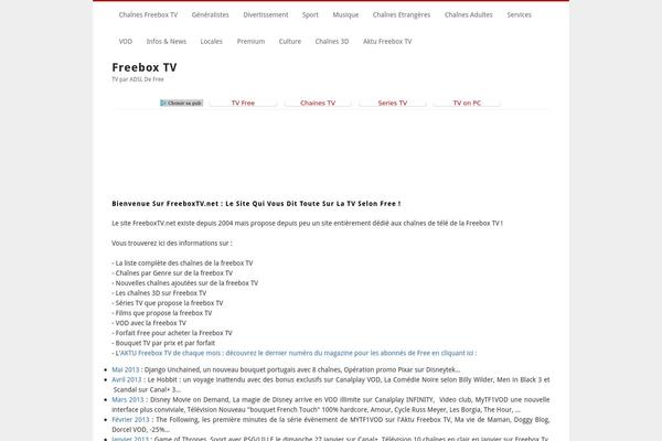 freeboxtv.net site used My-corporation