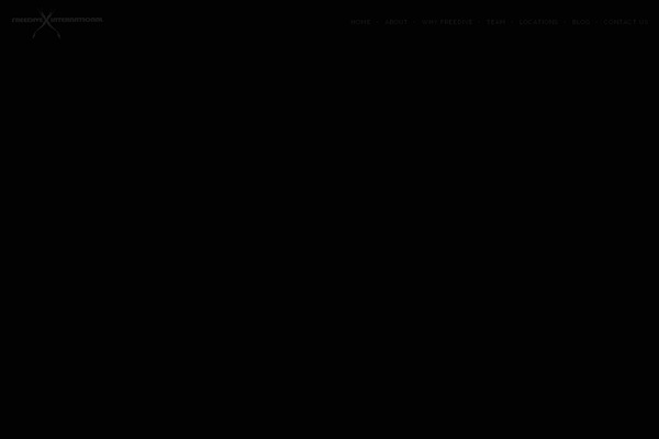 Brooklyn theme site design template sample