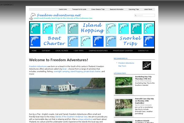 freedom-adventures.net site used Monochromo-pro-child