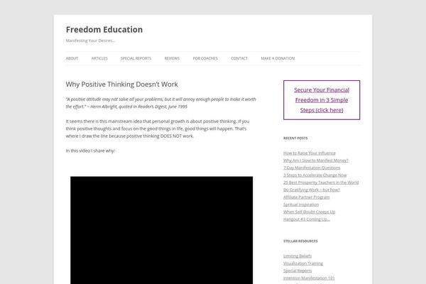 freedomeducation.ca site used OptimizePress theme