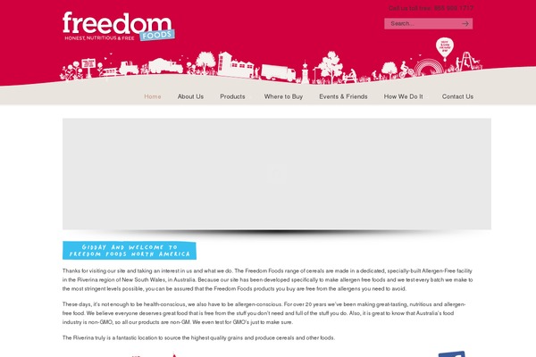 uDesign theme site design template sample