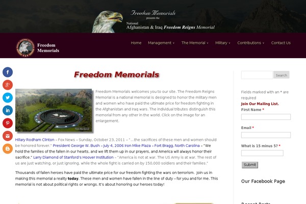 Divi theme site design template sample