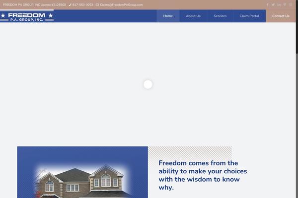 Site using Auto-terms-of-service-and-privacy-policy plugin