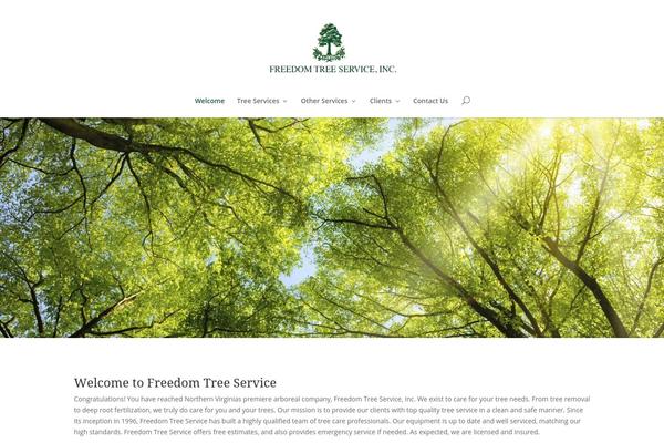 Site using WordPress PopUp plugin