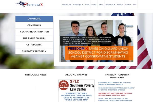 freedomxlaw.com site used Newprobusiness