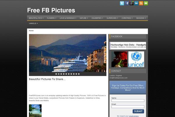 freefbpictures.com site used Fedo