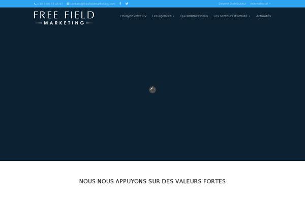 freefieldmarketing.com site used Freefieldv2