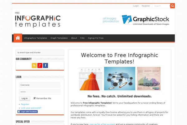 fsg theme websites examples