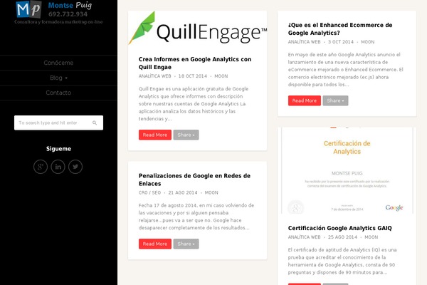 freelance-seo.es site used Wpex-magtastico
