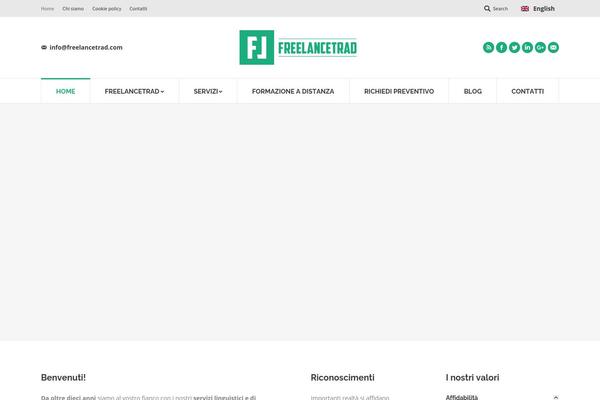 Site using WP Live Chat Support plugin
