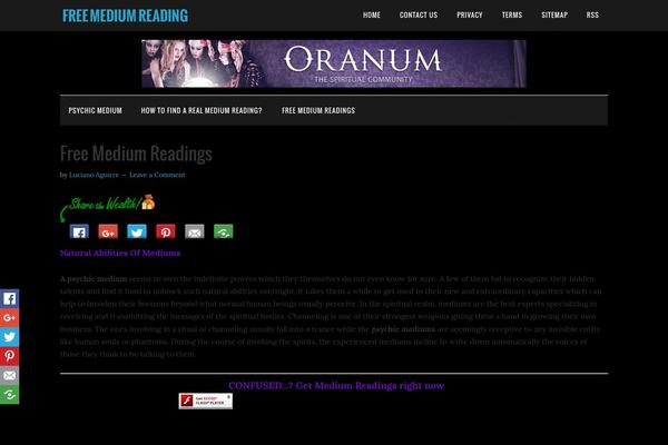 freemediumreading.com site used 171