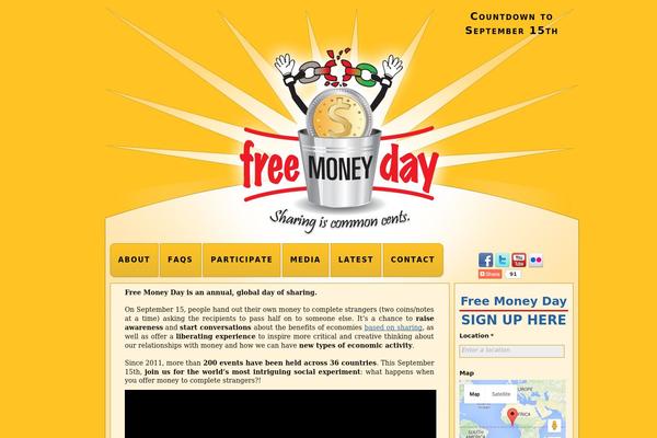 Thesis_182 theme site design template sample