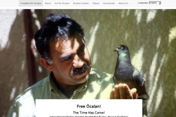 freeocalan.org site used GoodNews