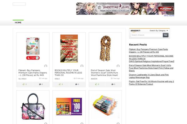 REHub theme site design template sample