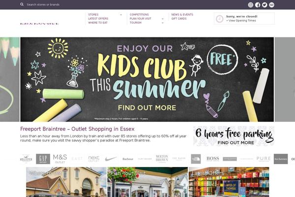 realm_shopping theme websites examples