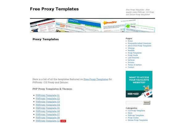 Site using Better WordPress Minify plugin