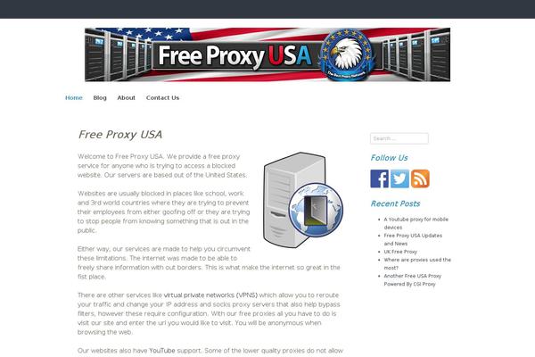 freeproxyusa.com site used Decemberable