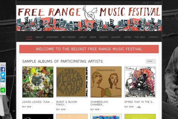 freerangemusicfestival.com site used Free-range-by-bc