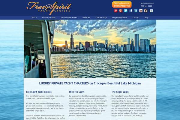 freespiritcruises.com site used Freespirit