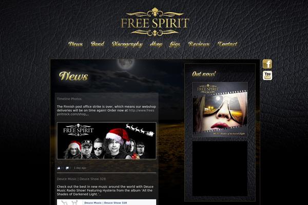 freespiritrock.com site used Freespirit