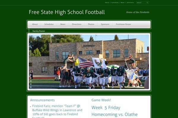 freestatefootball.com site used Rttheme14update