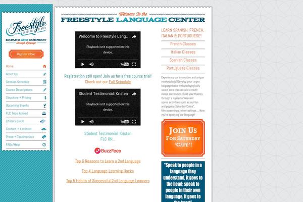 Site using Anti-spam plugin