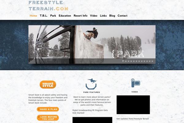 Striking theme site design template sample