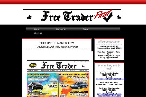 freetraderfirst.com site used Imperial