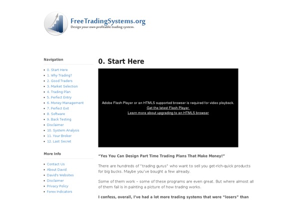 Canvas theme site design template sample