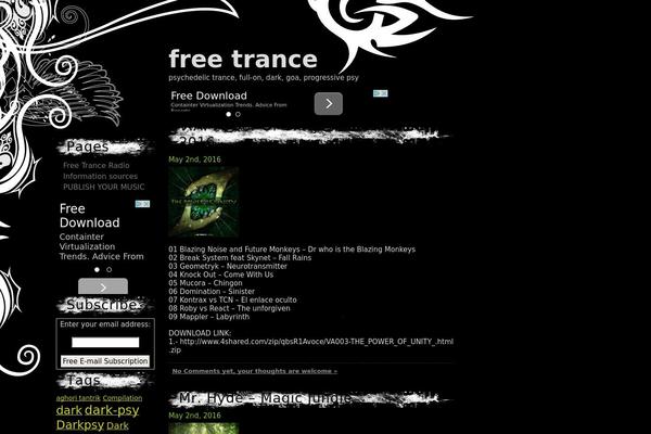 freetrance.net site used Decayed-10