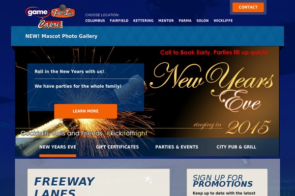 FreewayLanes WordPress theme, websites list used FreewayLanes theme FreewayLanes theme websites examples