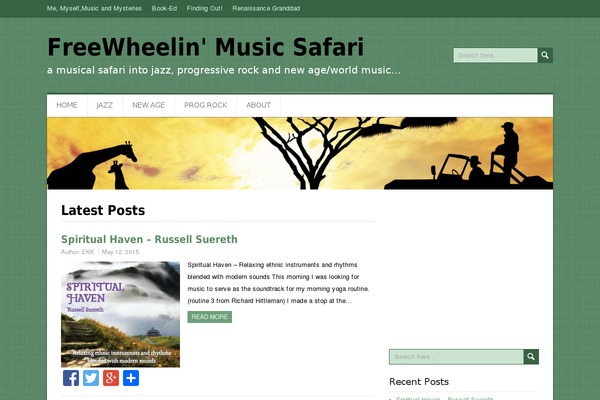 freewheelinmusic.com site used DaisyChain