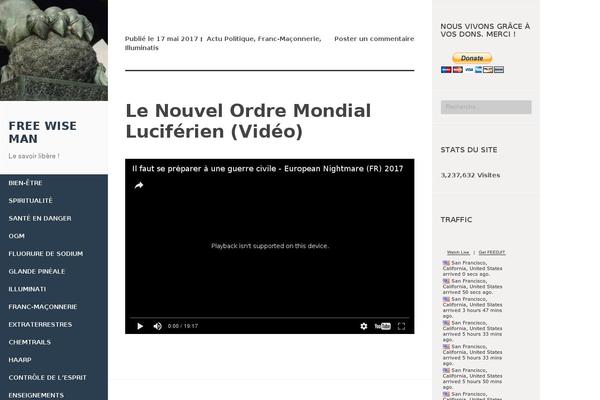 Site using Ie-sitemode plugin