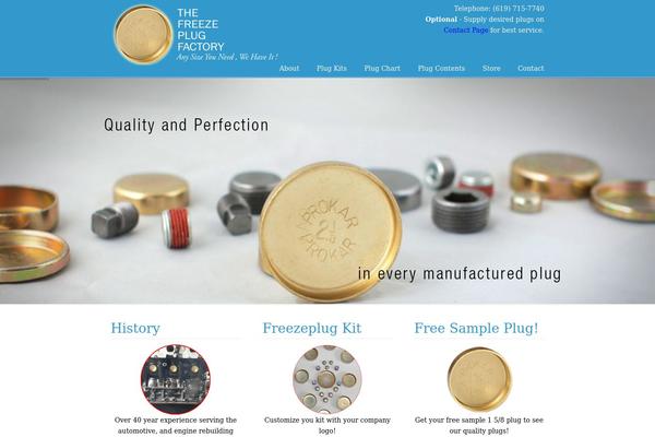 uDesign theme site design template sample