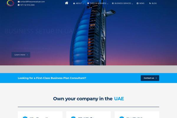 freezonesatuae.com site used Consulting_wp.3.3.2